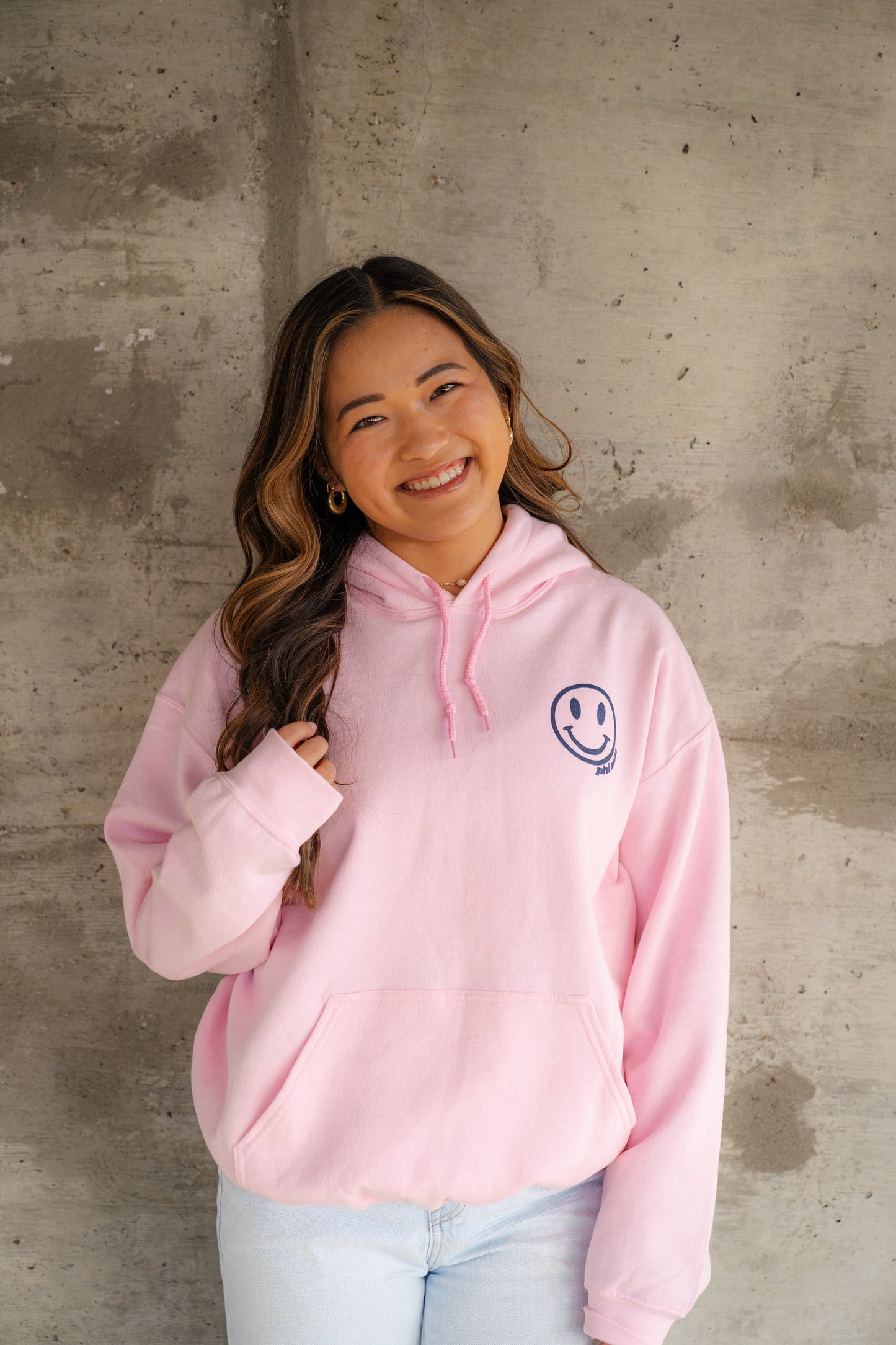 Phi Mu Hoodie