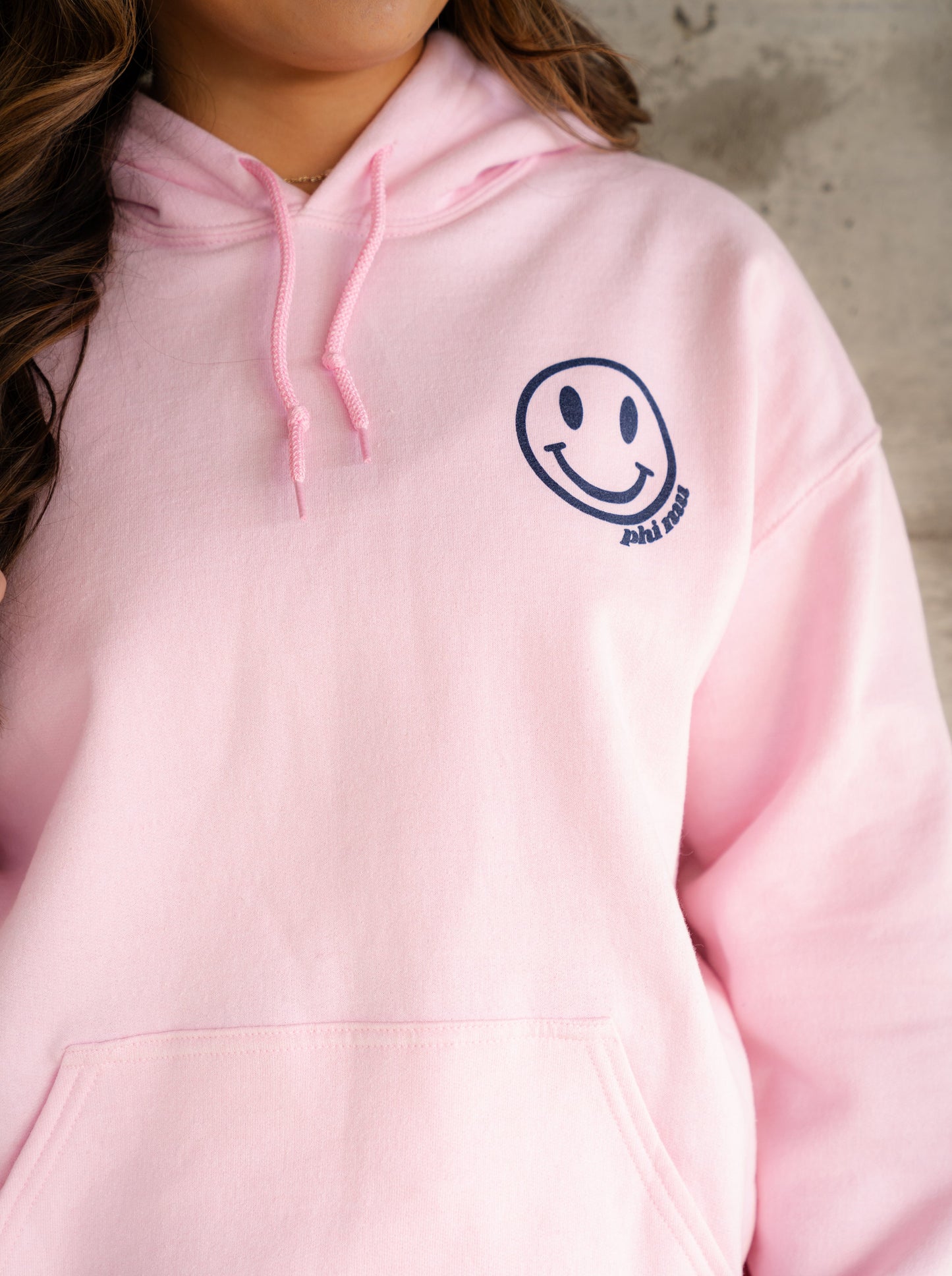 Phi Mu Hoodie