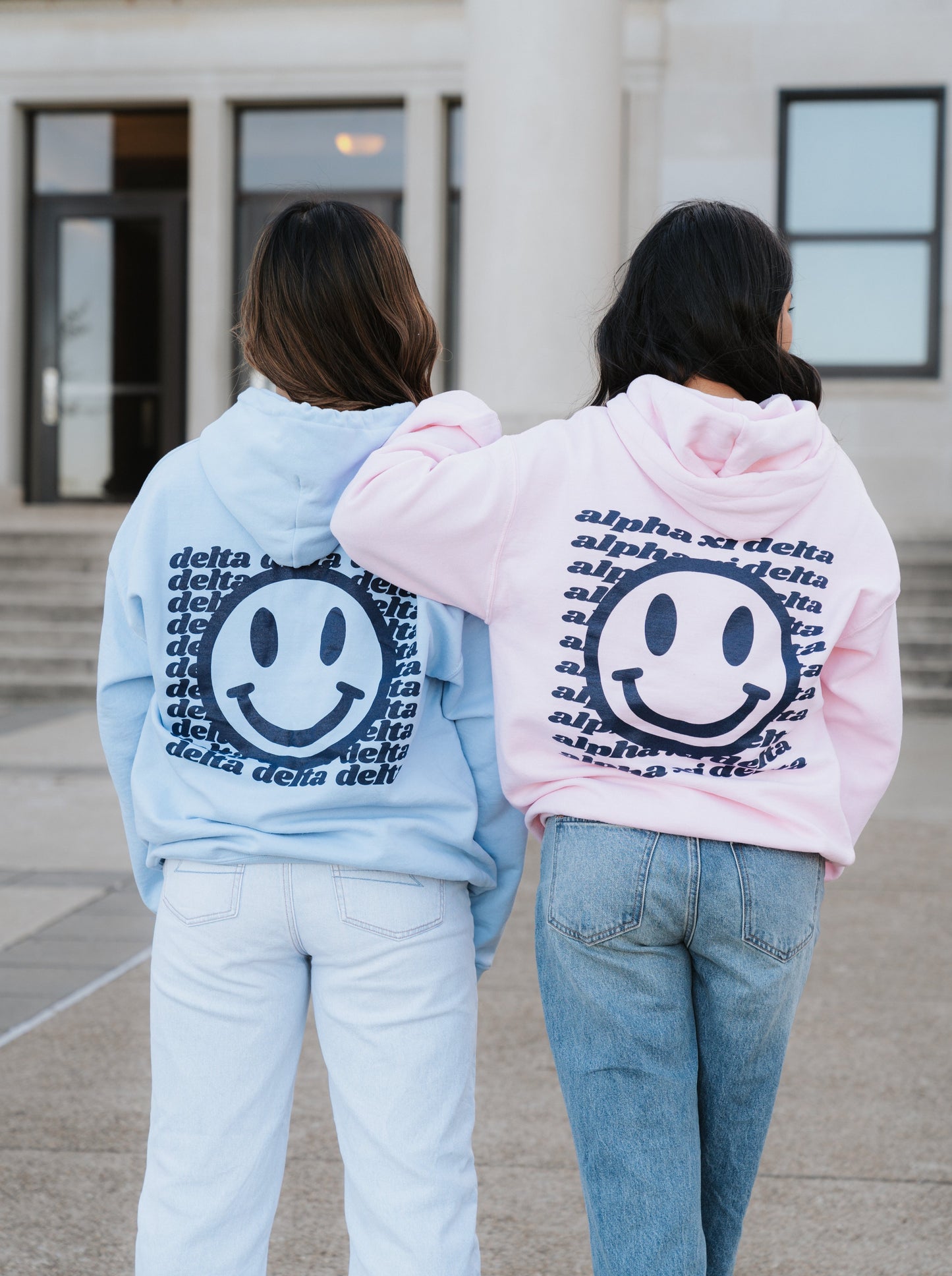 Alpha Xi Delta Hoodie