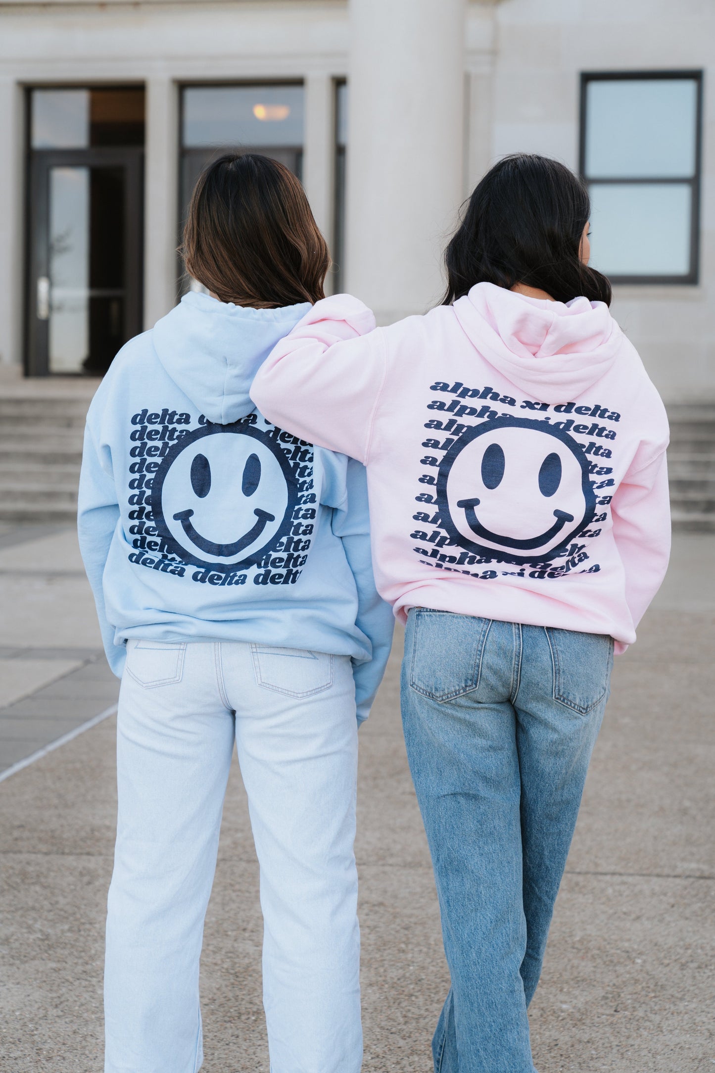 Tri Delta Hoodie