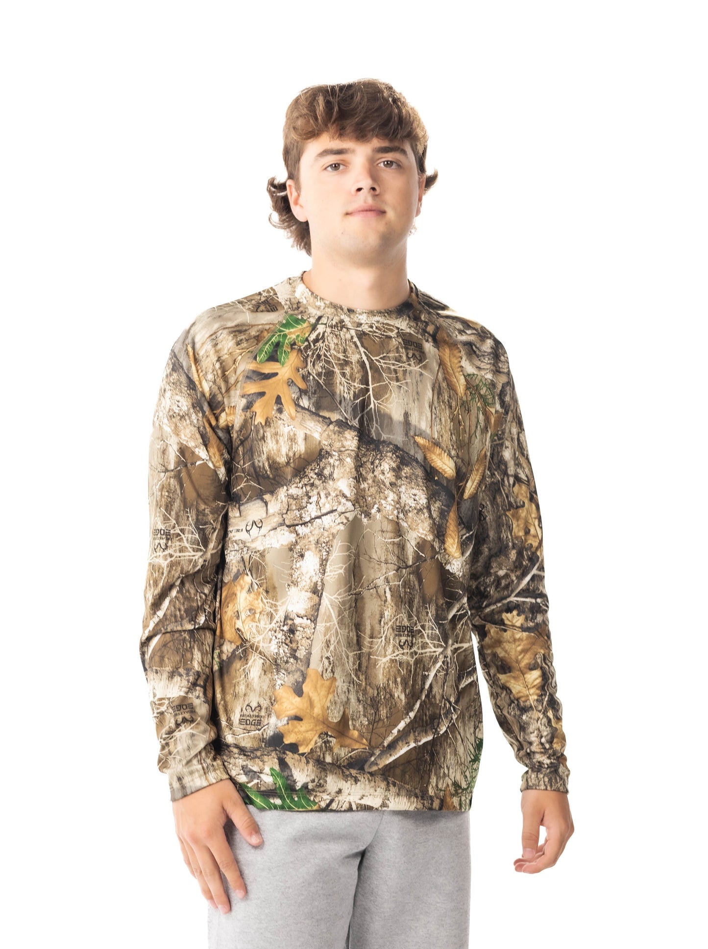 Russell Outdoors Realtree Performance Long Sleeve Tee