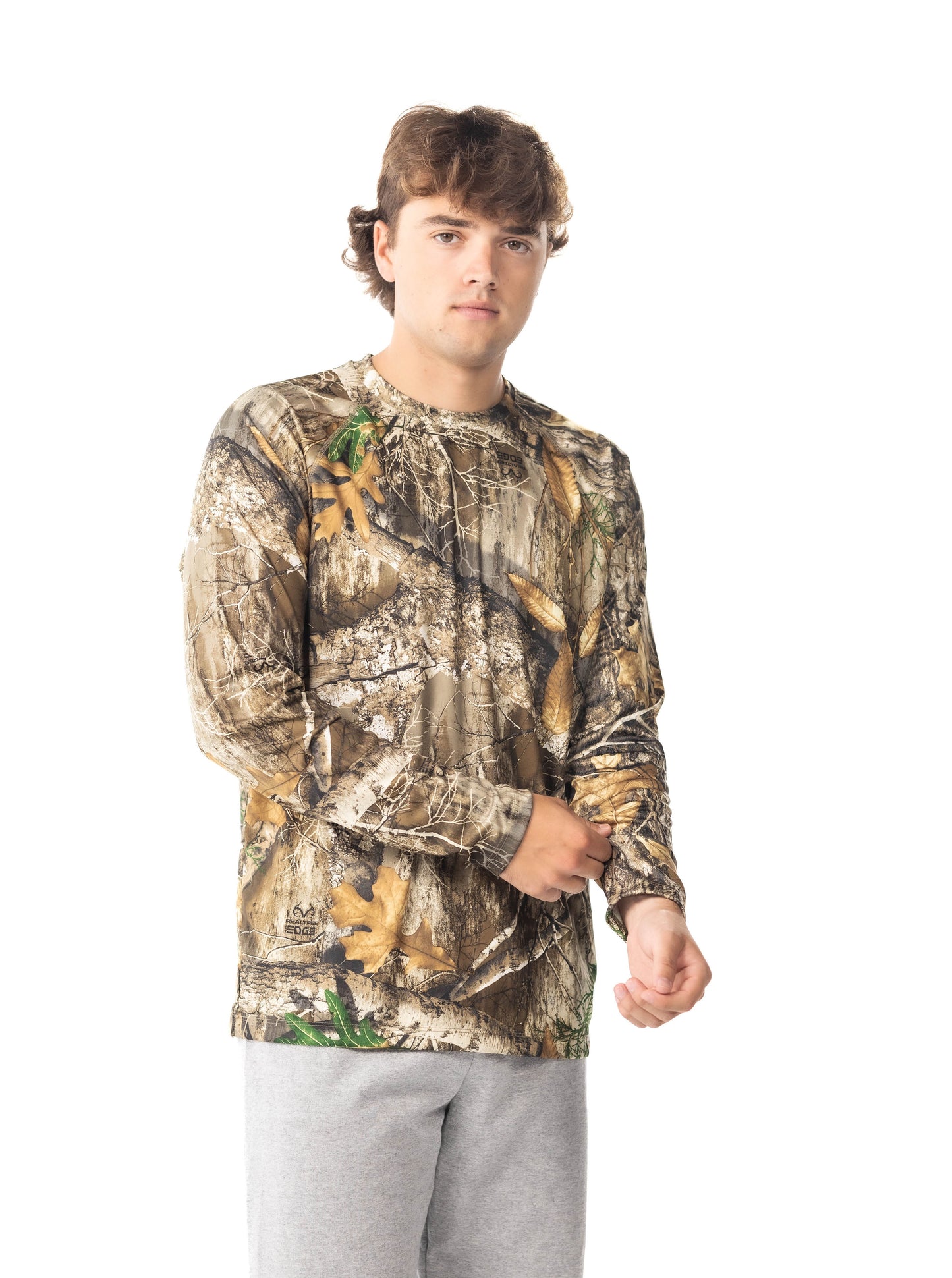 Russell Outdoors Realtree Performance Long Sleeve Tee