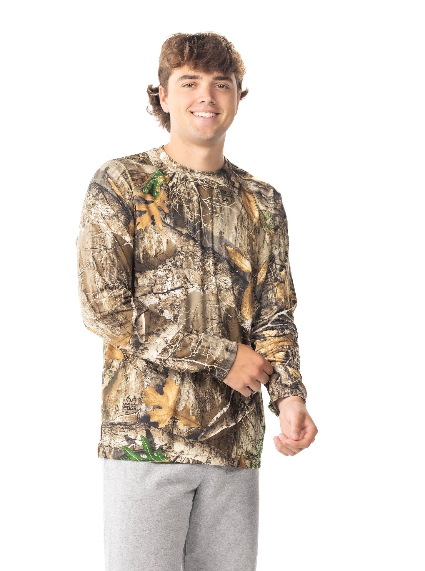 Russell Outdoors Realtree Performance Long Sleeve Tee