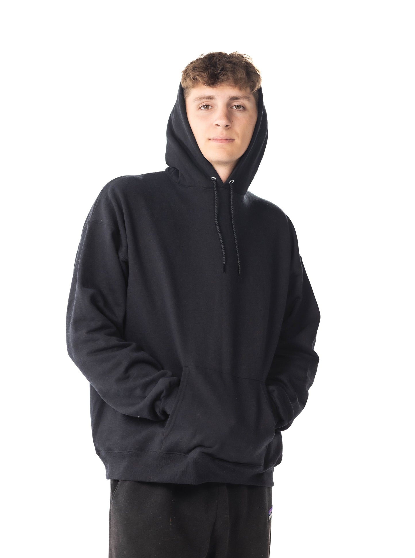 Hanes Ecosmart Hooded Sweatshirt