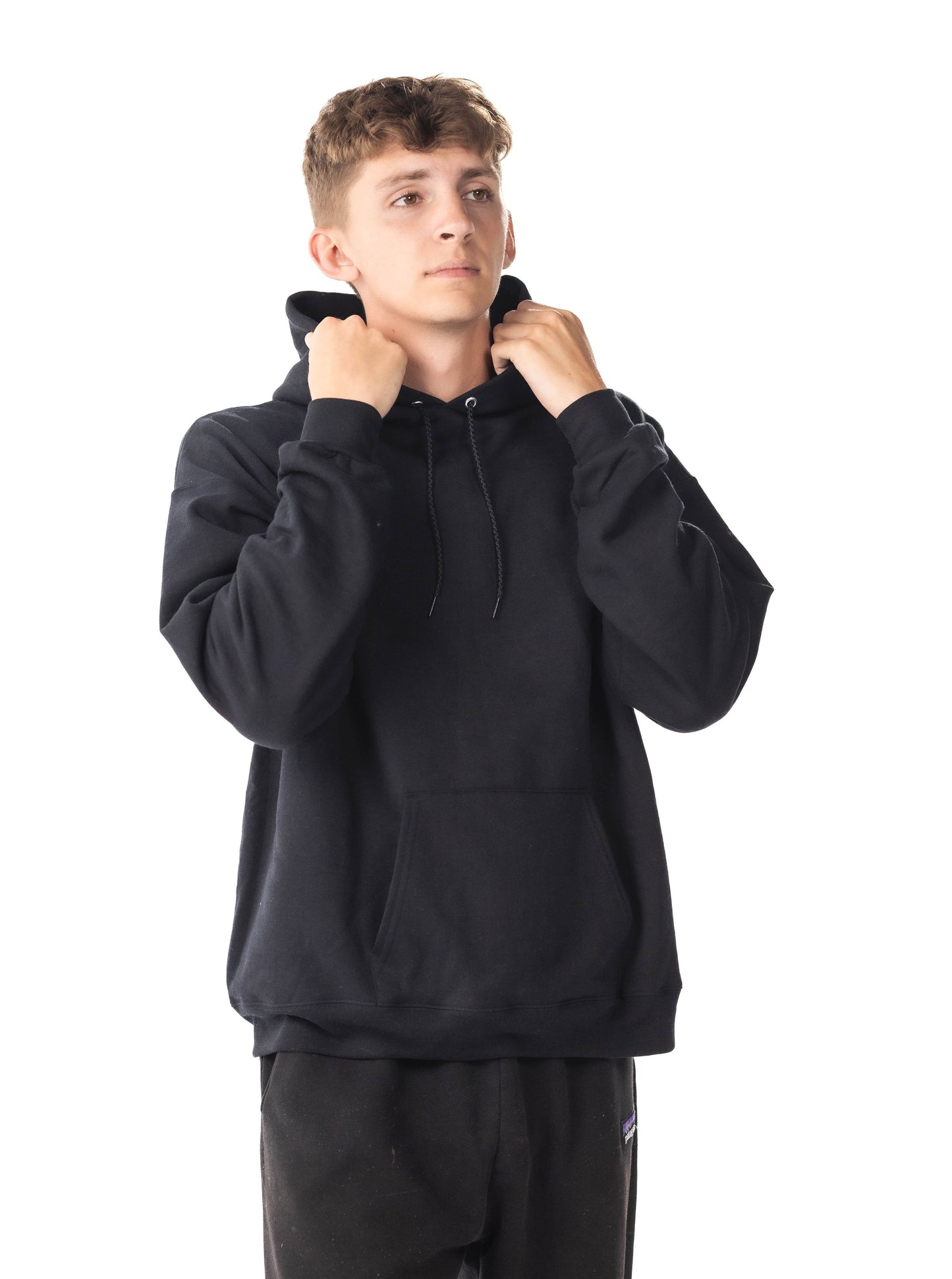 Hanes Ecosmart Hooded Sweatshirt