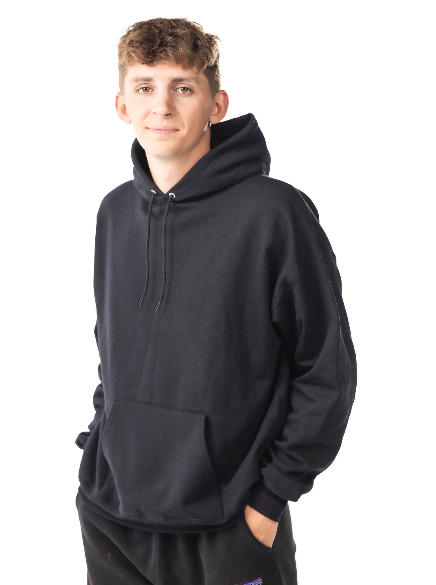 Hanes Ecosmart Hooded Sweatshirt