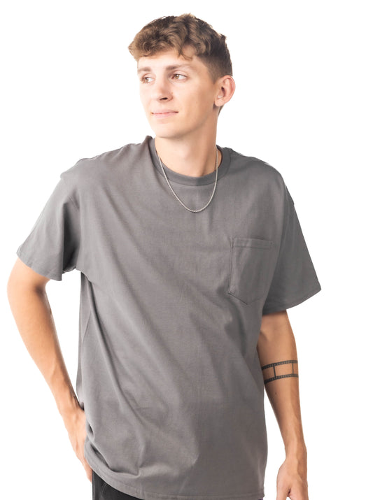 Gildan Ultra Cotton Pocket T-Shirt