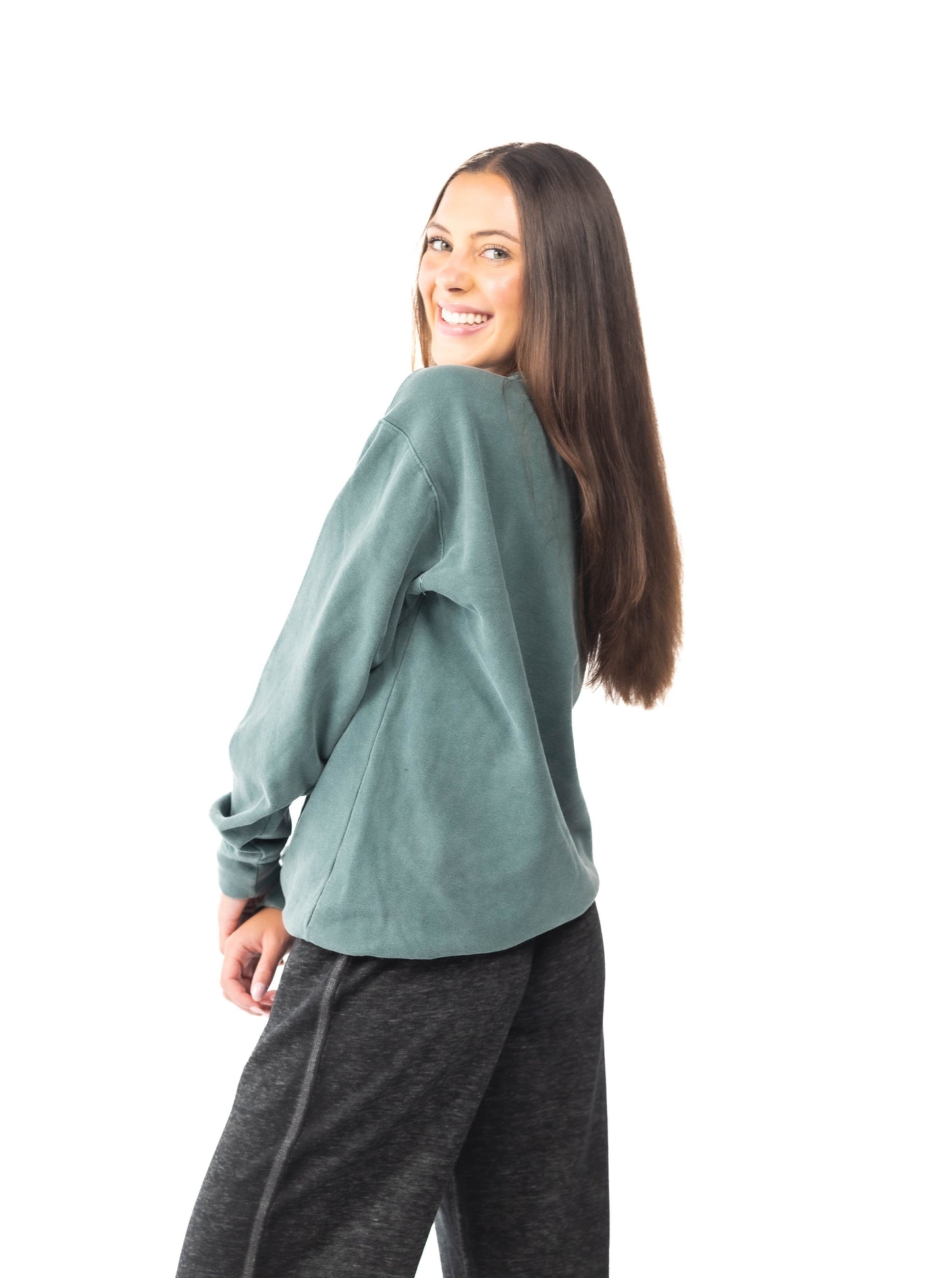 Comfort Colors Garment-Dyed Sweatshirt