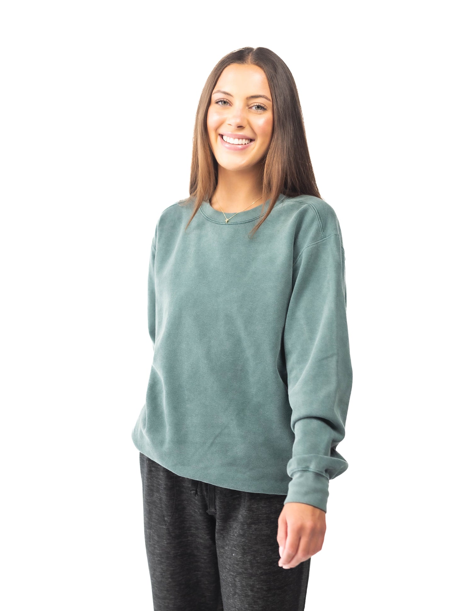 Comfort Colors Garment-Dyed Sweatshirt