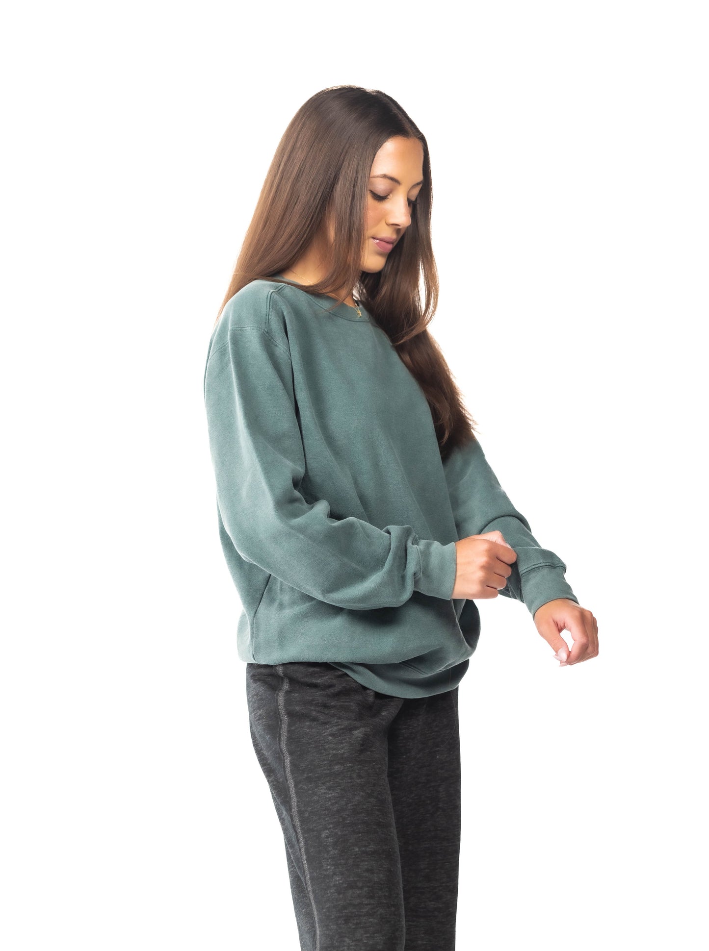 Comfort Colors Garment-Dyed Sweatshirt