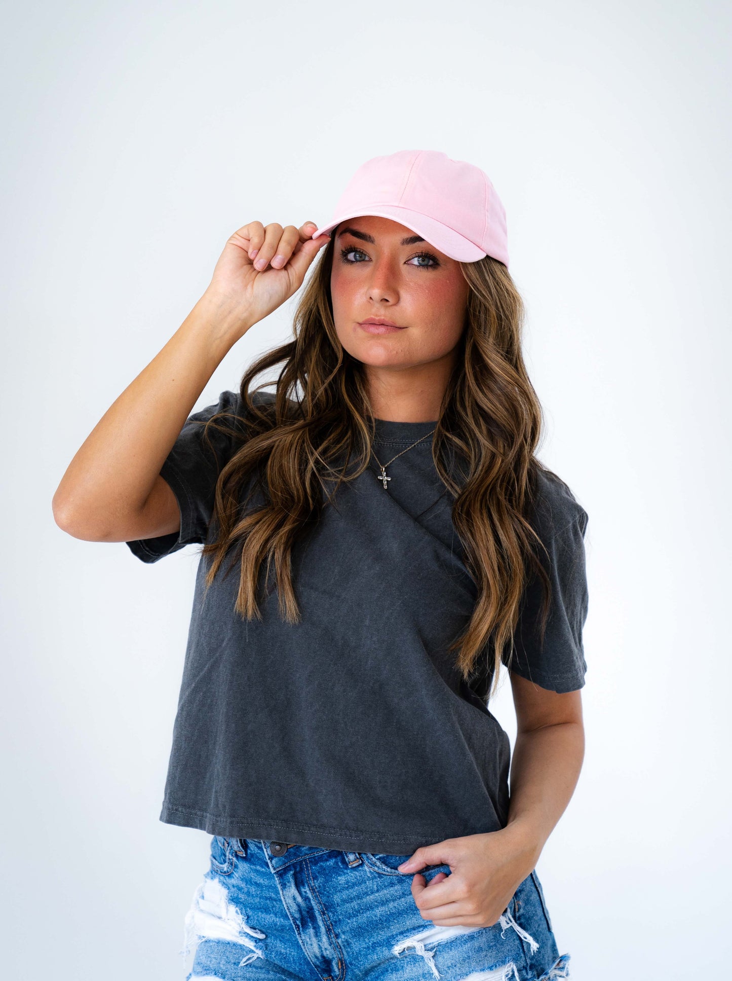 Valucap Adult Bio-Washed Classic Dad Hat