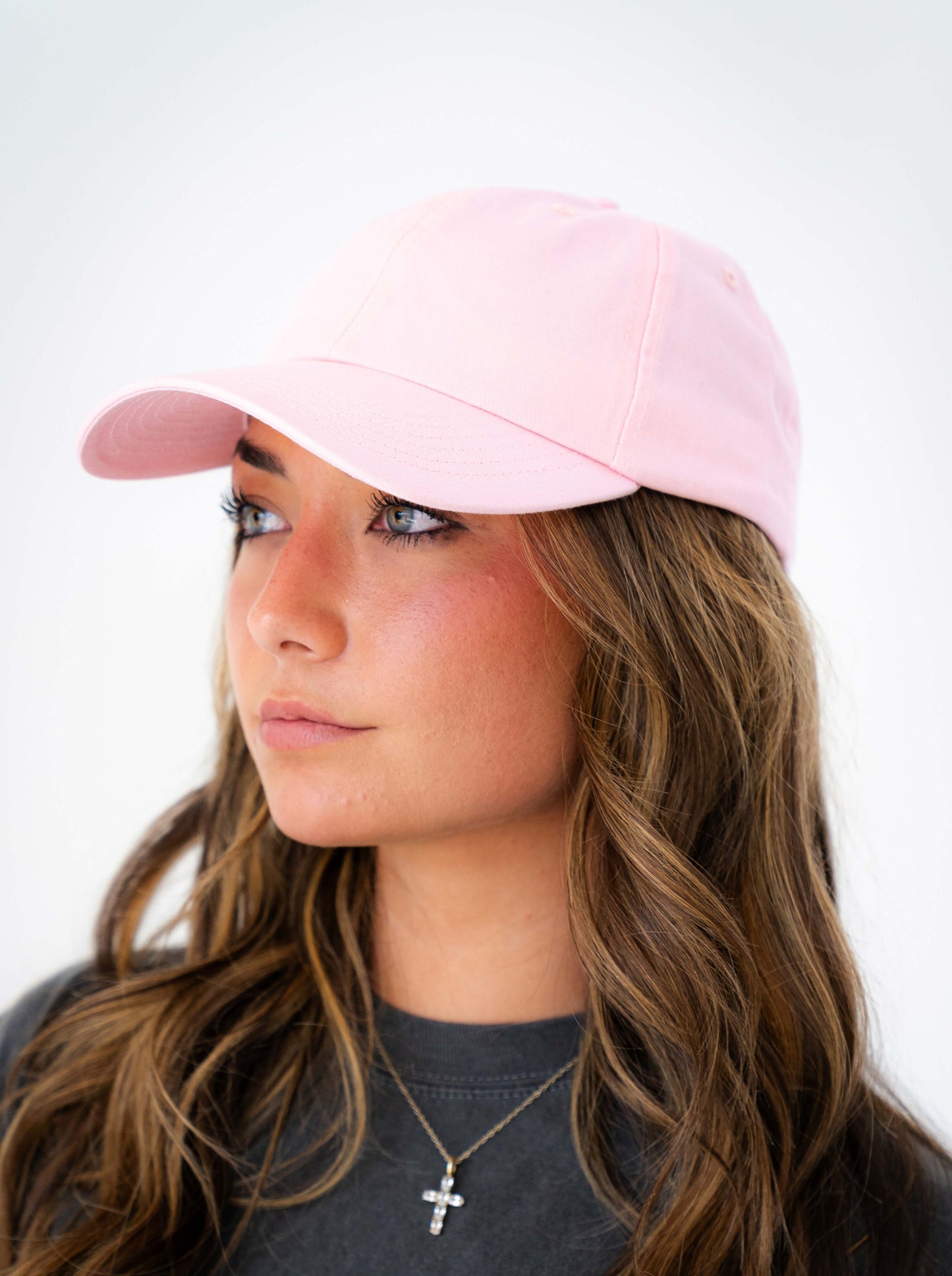 Valucap Adult Bio-Washed Classic Dad Hat